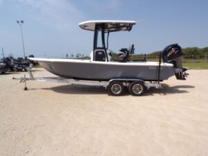 2026 22' TIDEWATER 2210CB