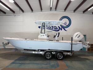 2026 23' TIDEWATER 2300CB