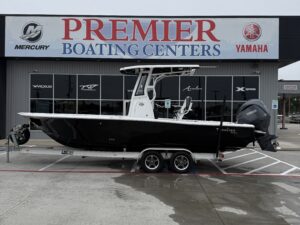 2026 25' TIDEWATER 2500CB