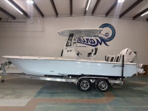 2026 25' TIDEWATER 2500CB