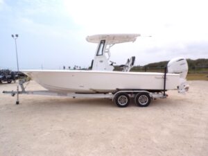 2026 25' TIDEWATER 2500CB