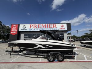 2013 27' REGAL 27 FAST DECK