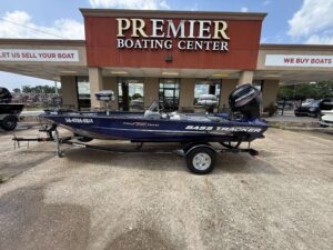 2015 17' TRACKER PT175TF
