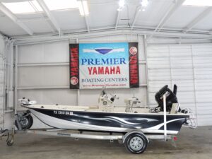 2016 19' BLUEWAVE 1900STL