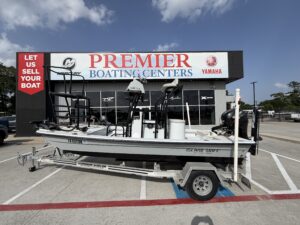 2016 17' EXUMA 17 ISLAND SKIFF
