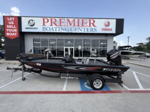 2016 17' TRITON 17 CX