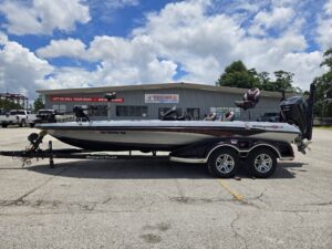 2018 20' RANGER Z520L