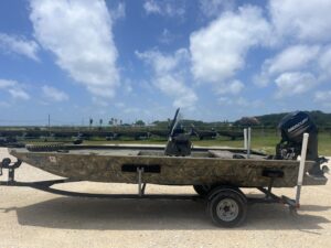 2018 19' TRACKER 1860CC