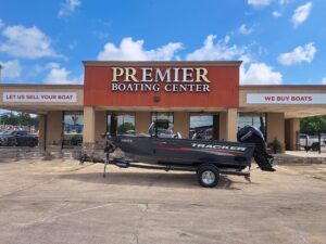 2019 18' TRACKER PRO GUIDE 175 SC