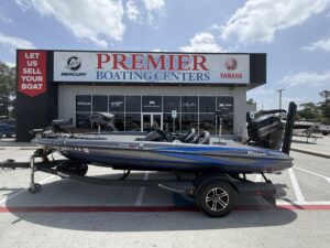 2019 18' TRITON 189 TRX SC