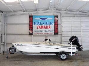 2021 17' MAKO PRO SKIFF 17