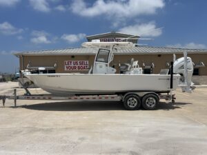 2021 26' SPORTSMAN 267OE