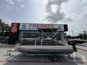 2024 20' BARLETTA A20UC