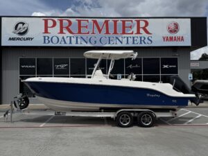 2024 24' BAYLINER TROPHY CC24