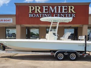 2024 25' SHEARWATER 25 LTZ