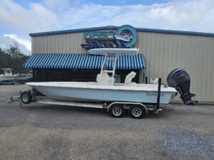 2024 25' SHEARWATER 25 LTZ