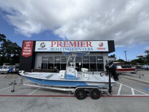 2024 21' SHOALWATER 21 CAT