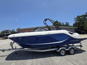 2025 22' BAYLINER D22I
