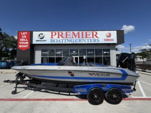 2025 22' VEXUS DVX22S