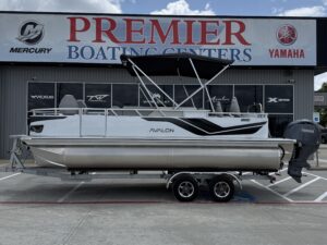 2026 21' AVALON VNT85 QF21T