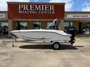 2026 17' BAYLINER 170EL