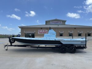 2026 26' SHOALWATER 26 CAT RSD