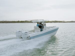 2026 23' WORLD CAT 235TE