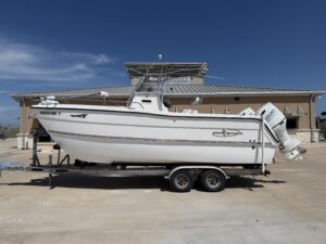 2002 22' PRO SPORT PRO KAT 2200