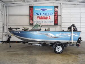 2012 17' ALUMACRAFT TROPHY 175