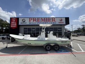 2015 25' MOWDY C-25