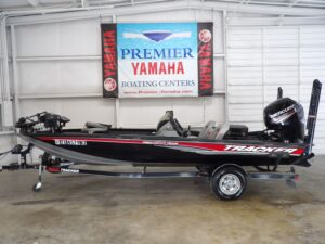 2016 19' TRACKER PRO TEAM 190TX