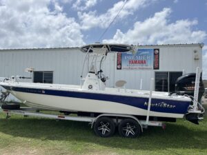 2017 24' NAUTIC STAR 2400 SPORT