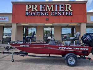 2022 17' TRACKER PRO 170