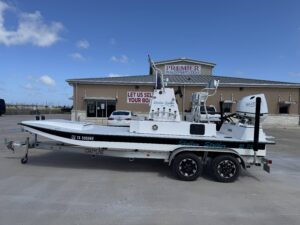 2024 20' SHALLOW STALKER 20 PRO