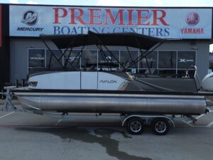 2025 23' AVALON LSZ VRB23T DX