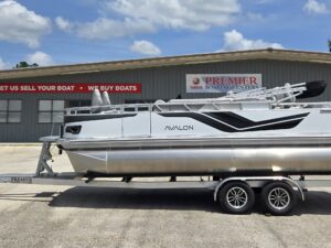 2026 21' AVALON VNT85 QF21