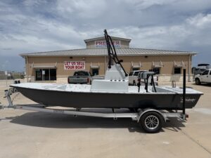 2026 20' SHOALWATER 20 CAT