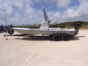 2026 23' SHOALWATER 23 CAT RSD