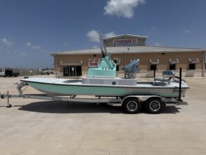 2026 23' SHOALWATER 23 CAT RSD