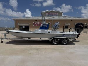 2026 23' SHOALWATER 23 CAT RSD