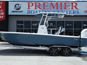 2026 25' TIDEWATER 2500CB