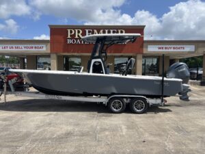 2026 25' TIDEWATER 2500CB