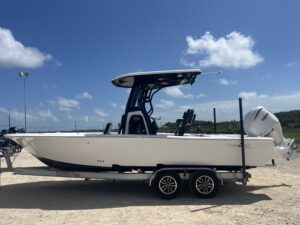2026 25' TIDEWATER 2500CB