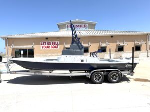 2027 23' SHOALWATER 23 CAT  RSD