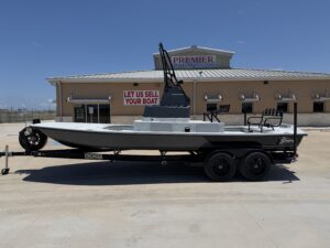 2027 23' SHOALWATER 23 CAT RSD