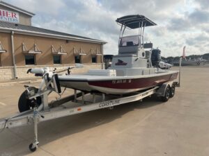 2008 22' MAJEK 22' ILLUSION
