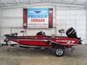 2010 18' NITRO Z7