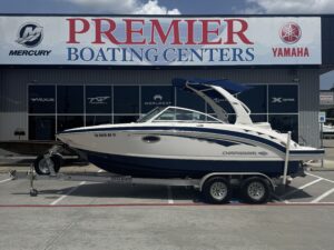 2013 22' CHAPARRAL SUNESTA 224