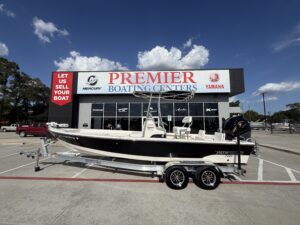 2013 24' PATHFINDER 2400