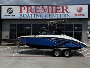 2014 21' YAMAHA 212X